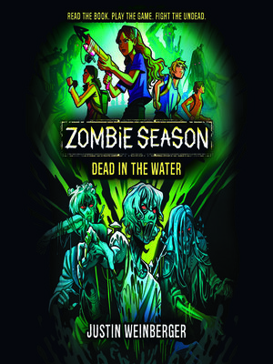 Dead in the Water - Audiobook